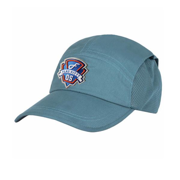 Buy cheap Professional Nylon Waterproof Running Hat , Personalized Cycling Baseball Cap from wholesalers