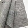 Buy cheap Horse Hair Canvas Suit Fusible Lining Fabric For Men'S Wear from wholesalers