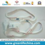 High Quality Eco-friendly Plastic PS Colorful Whistles 5.6x1.8cm with Green