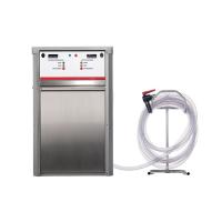 Buy cheap Practical Multi Scene Rotor Lobe Pump , Anticorrosive Bilge Water Lobe Pump product