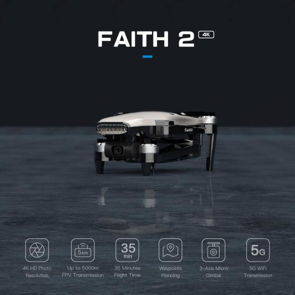 Buy cheap CMOS 19m/s RC Mini Quadcopter Drone 4k HD Camera Ambarella A12 from wholesalers