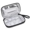 Buy cheap Plain PU Leather LED UV Disinfection Sterilization Bag 0.25kg from wholesalers