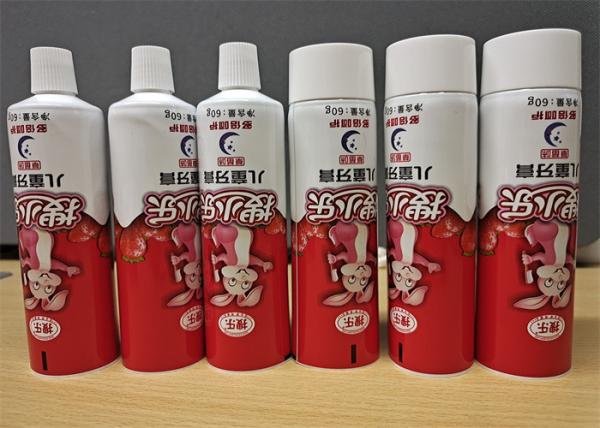 Buy cheap Aluminum Barrier Laminated Tubes for food, pharma, cosmetic from wholesalers