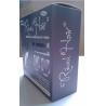 Buy cheap Cardboard Cosmetic Box Packaging For Hair Care Paper Box Silver Foil Stamping from wholesalers