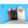 Buy cheap Electrical Insulation Silicone Fiberglass sleeving Silicone Rubber Fiberglass Sleeving from wholesalers