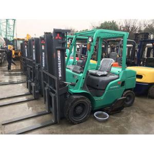 Buy cheap Cheap Japanese Used FD30 30 3 t 3tons Forklift from wholesalers