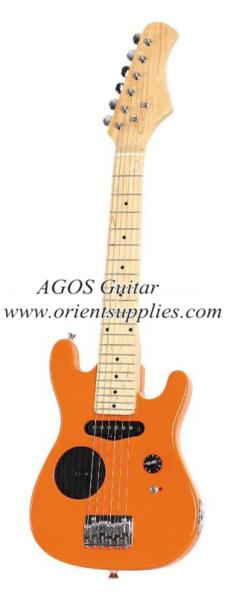 Buy cheap 30" Toy Electric guitar Children guitar with built in amplifier AGT30-AMP5 from wholesalers