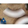 Buy cheap Dn250 45d Pipe Elbow Fittings Seamless Hot Forming Process from wholesalers