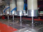 Buy cheap Hydraulic Extrusion Blow Molding Machine 10L chemical tank  with automatic deflashing from wholesalers