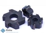 Buy cheap 6 Points Carbide Tipped Scarifiers Milling Cutters Husqvarna Concrete Planers from wholesalers