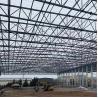 Buy cheap Workshop Steel Structure Building , Industrial Steel Warehouse Construction from wholesalers