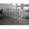 Buy cheap Waterproof Aluminum Truss Frame , Aluminium Lighting Truss For Exhibition from wholesalers