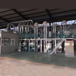 Local Solar Energy Maize Flour Milling Roller Machine Plant for Kenya and Turkey