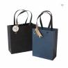 Buy cheap Fashionable Reusable Embossed Art Boutique Paper Bag For Gift Shop from wholesalers