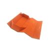 Buy cheap Soft Velvet Optical Collapsible Eyeglass Case Orange Interior For Mens Womens from wholesalers