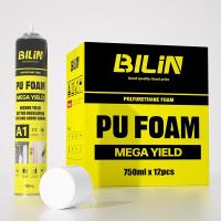 Buy cheap Solvent Free Expandable Pu Foam Spray Fast Dry For Sealing And Bonding product