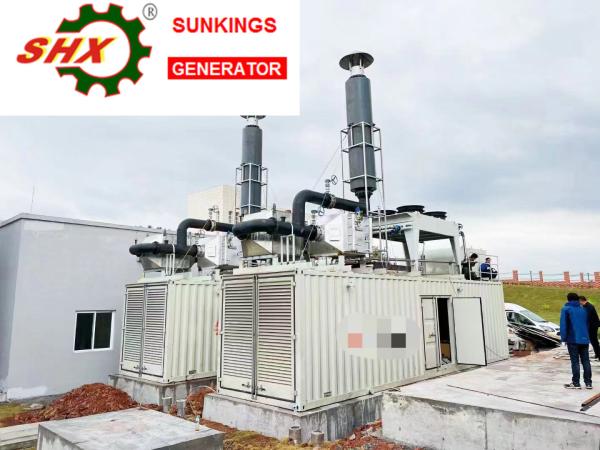Buy cheap 1000 Kilowatt Volvo Diesel Generator Powerful Industrial Energy Solution from wholesalers