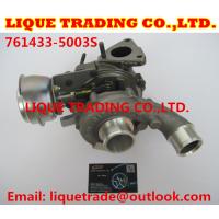 Buy cheap GT1549V 761433-0003 761433-5003S A6640900880 Turbo Turbocharger For SSANGYONG product