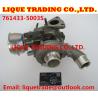 Buy cheap 100%Genuine GT1549V 761433-0003 761433-5003S A6640900880 Turbo Turbocharger For SSANGYONG from wholesalers