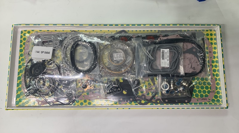 LIUGONG SP104945 Engine Parts Overhaul Gasket Kit Seal Kit for Engine Reconditioning