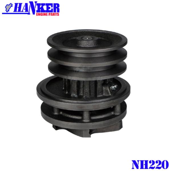 Buy cheap NH220 Diesel Engine Water Pump 6685-61-1024 3945361 Komatsu from wholesalers