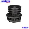 Buy cheap Iron Engine Water Pump For NH220 6685-61-1024 3945361 Excavator Spare Parts from wholesalers