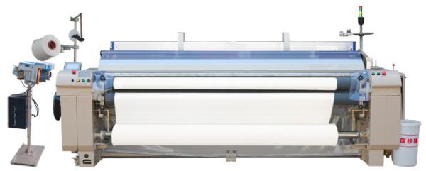 Quality SD622-190CM DOUBLE NOZZLE ELECTRIC FEEDER WATER JET LOOM OF PLAIN SHEDDING for sale