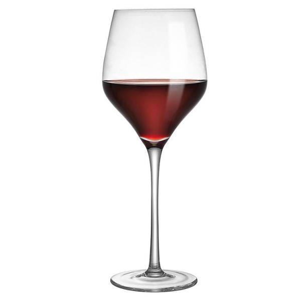 Buy cheap Crystal 16 Oz Red Wine Glasses Red Glass Goblets Wedding from wholesalers
