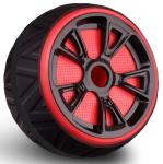 Cross Border Supply Abdominal Muscle Wheel Large Roller Sports And Fitness Wheel