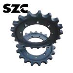 All Model Mini Excavator Drive Sprocket VIO27 VIO35 Yanmar Sprocket
