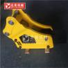 Buy cheap BeiYi Various 2-40T excavator hydraulic rock breaker hammer parts hydraulic breaker CHINA from wholesalers