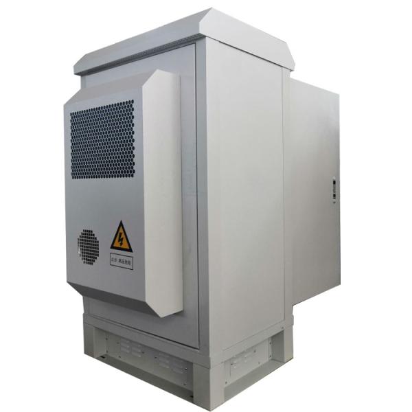 Buy cheap 19" Rack Outdoor Communications Enclosure from wholesalers