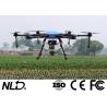 Buy cheap FCC ISO Agriculture Plant Protection Spraying Drone With 22000mAh Battery from wholesalers
