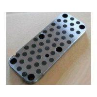 Buy cheap JSP-2 Graphite Slide Plates Steel Base Self Lubricating Dust Resistant product