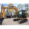 Buy cheap Used construction Caterpillar CAT 308E Crawler Excavator machine Japanese used excavator for sale from wholesalers