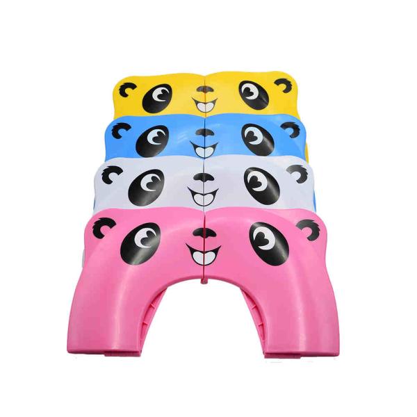 Buy cheap SGS Nontoxic ABS Foldable Baby Toilet Seat For Potty Training from wholesalers
