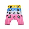 Buy cheap SGS Nontoxic ABS Foldable Baby Toilet Seat For Potty Training from wholesalers