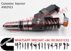 Buy cheap Diesel Engine Fuel Injector 4902921 4903319 4061851 4903472 For Cummins QSM11 M11 Engine from wholesalers
