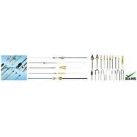 Buy cheap Multi Shape NTC Temperature sensor For Air Conditioners , Refrigerators product