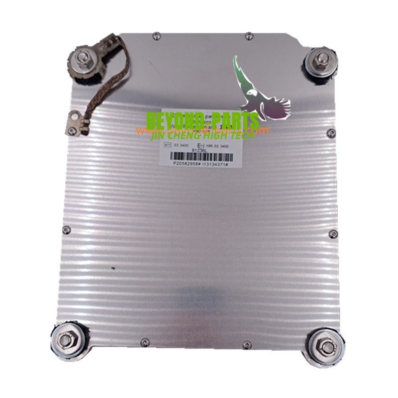 EC L120E Excavator Controller Unit Pump Controller Control Unit 60100002