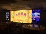 P4 Indoor LED Video Screen 60Hz Frequency 5V 3.6A For Shopping Mall and Hotel