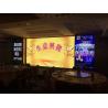 Buy cheap P4 Indoor LED Video Screen 60Hz Frequency 5V 3.6A For Shopping Mall and Hotel Shenzhen Factory from wholesalers