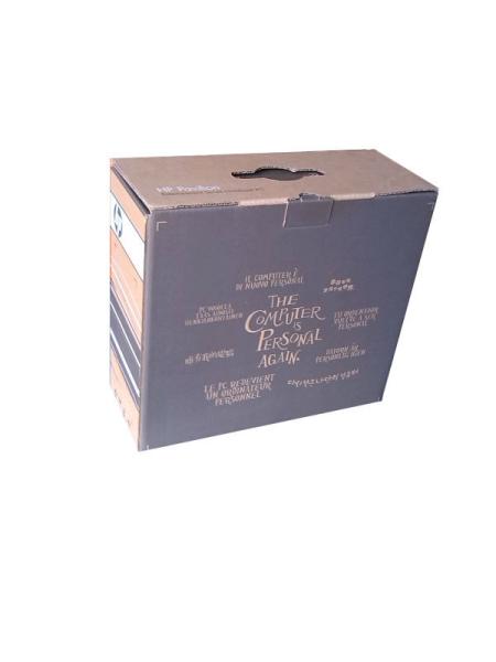 Buy cheap corrugated box for packing eletrinoc appliance from wholesalers
