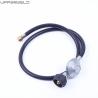 Buy cheap Low Pressure Propane Burner Regulator with Certified Outlet 3/8'' Female Flare Fitting from wholesalers