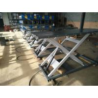 Buy cheap Heavy Duty Motorcycle Scissor Lift 1200mm Lifting product