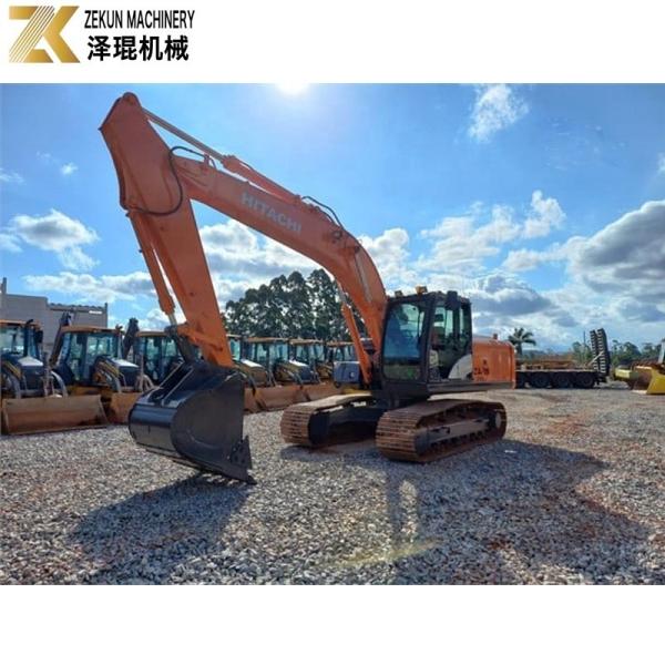 Buy cheap Hitachi ZX210 Excavator ZX210LC-3 with 2001-4000 Working Hours in Good Condition from wholesalers