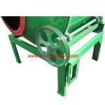 Gasoline/diesel engine small sell loading portable concrete mixer truck in stock