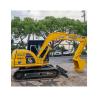 Buy cheap 7 Ton Original Color Used Komatsu Excavator Komatsu Pc70 7000KG from wholesalers