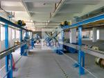 Low Voltage Power Cable Manufacturing Equipment Line Speed 110m / Min