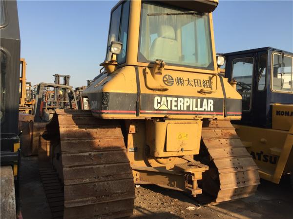 Buy cheap Used Caterpillar D6N Bulldozer 3126 engine 15T weight with Original Paint and air condition for sale from wholesalers